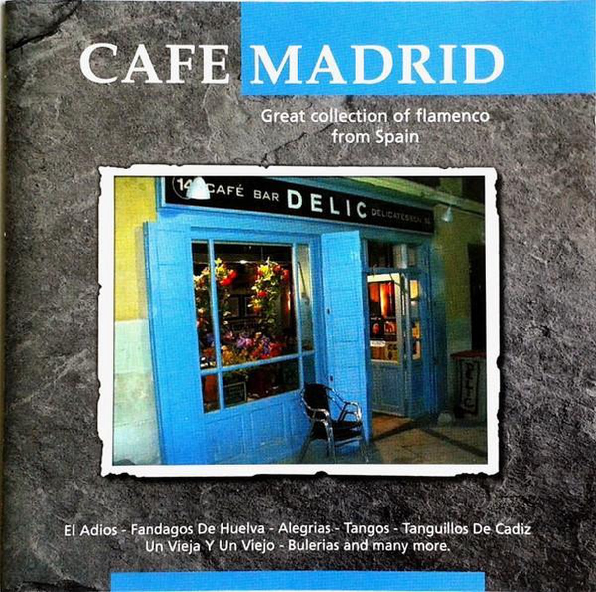 Cafe Madrid