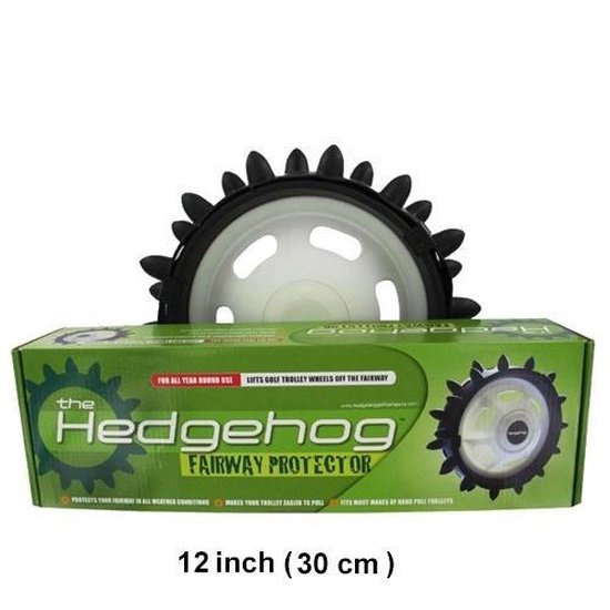 Hedgehog Golftrolley Winterbanden 12 inch (28-30 cm) van Hedgehog — afbeelding 3