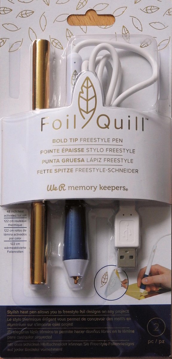 We R Makers Freestyle pen bold tip