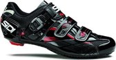 Sidi Laser - Racefietsschoen - Carbon Zwart - Maat 39