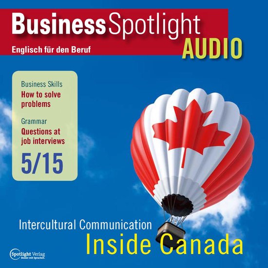 Business-Englisch lernen Audio - Probleme lösen - cover