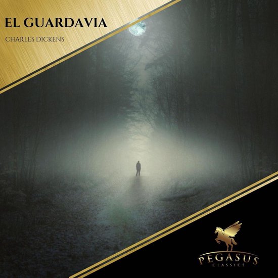 El Guardavia - cover
