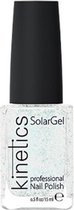 Solargel Nail Polish #101 SILVER FAIRY DUST