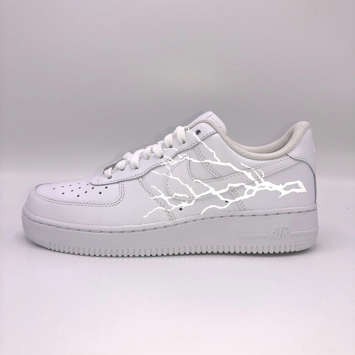 air force 1 reflective 3m trainer