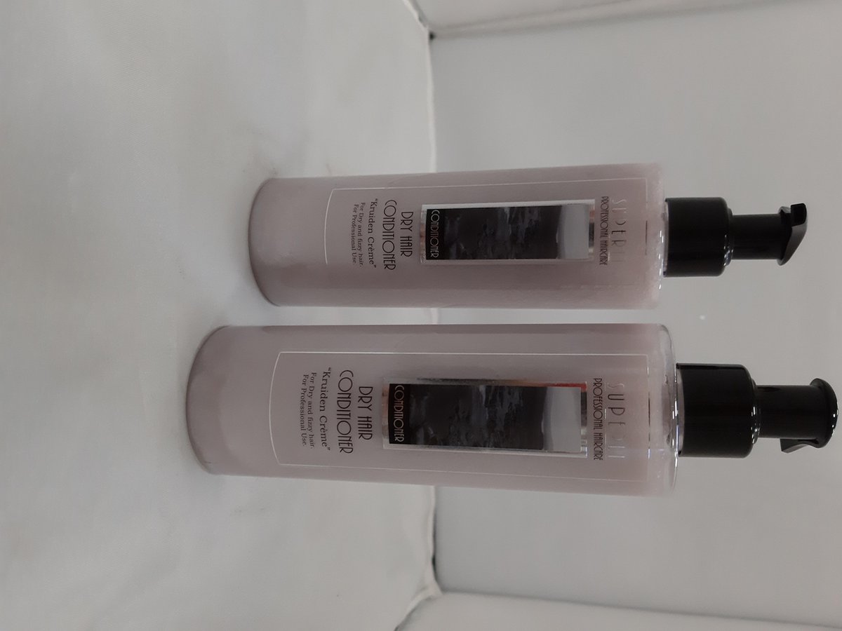 Goedkoopste Superli dry hair conditioner kruidencreme 250ml