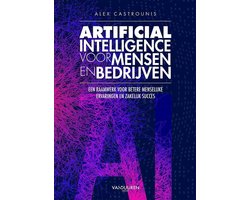 Artificial Intelligence voor mensen en bedrijven