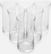 Pasabahce Heybeli - Drinkglazen - Set van 3 - 355 ml