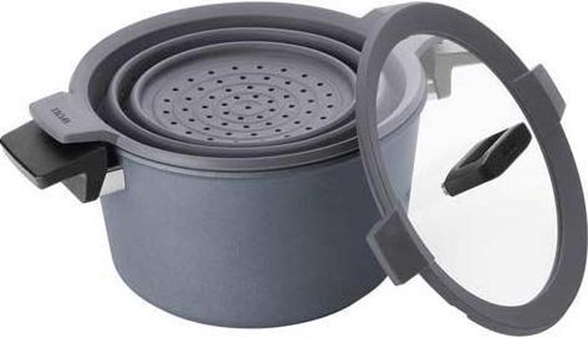 Non-Stick Pan 28 cm Concept 528NC WOLL