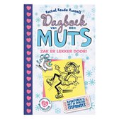 Boekomslag van 'Dagboek van een muts 4 - Zak er lekker door!'