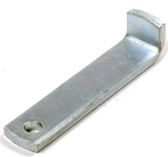 Benson Pen voor disselslot - vast model - Ø 12 mm slotgat - hoogwaardige materialen van Benson — afbeelding 2