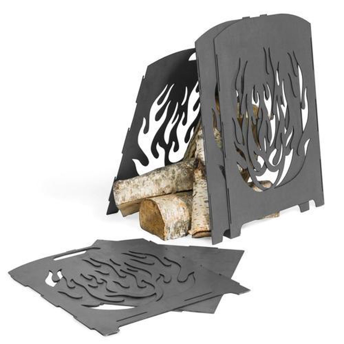 CookKing Lago Fire Basket