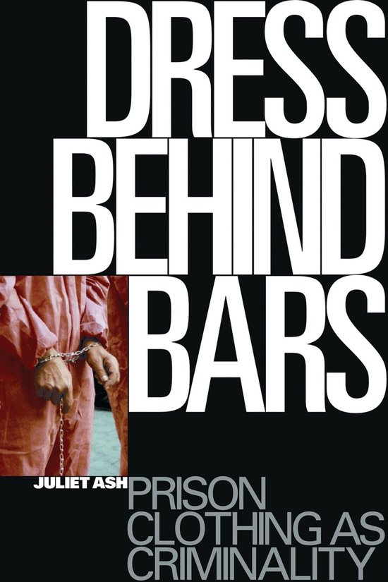 Dress Behind Bars - cover