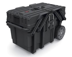 Boîte à outils mobile Keter Mobile Job Box - 64,6x37,3x41 cm