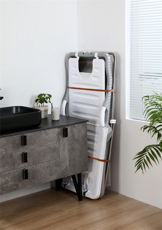 Bath Bucket 2.0 Opvouwbad voor volwassenen Grijs