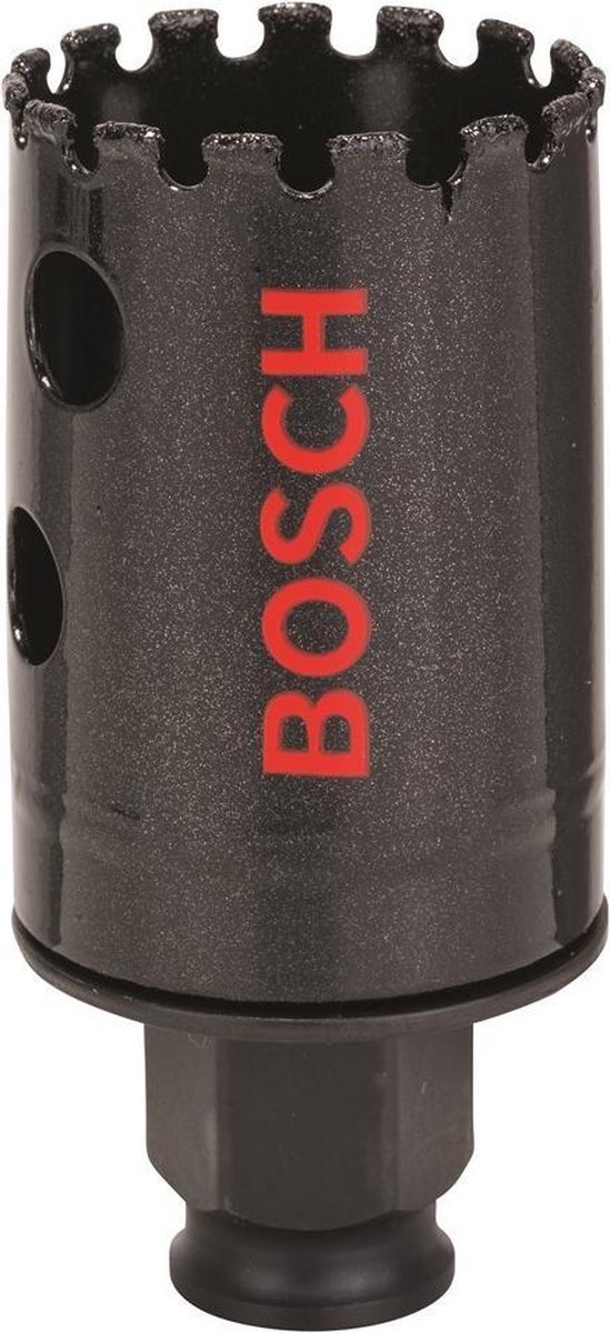Bosch - Diamantgatzaag Diamond for Hard Ceramics 35 mm, 1 3/8"