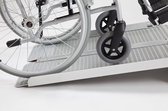 Oprijplaat opvouwbaar - 152 cm - Rolstoelhelling, hellingbaan voor rolstoelen, mindervaliden