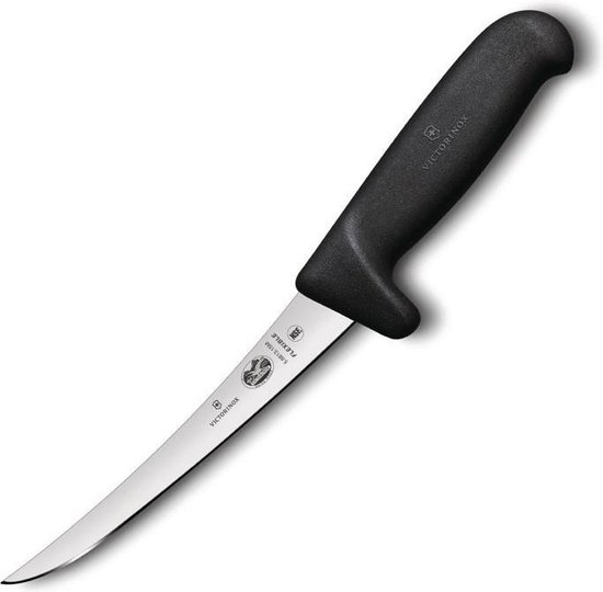 Victorinox Fibrox flexibel uitbeenmes 15cm