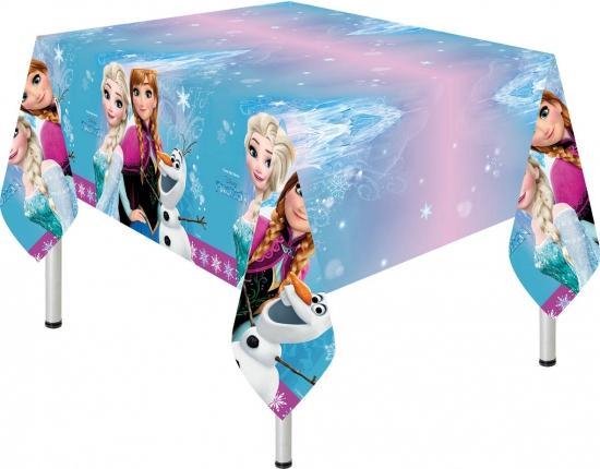 menu deze Overzicht Disney Frozen tafelkleed | bol.com