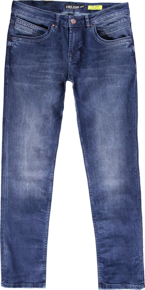 Cars Jeans Jeans Henlow Regular Fit - Heren