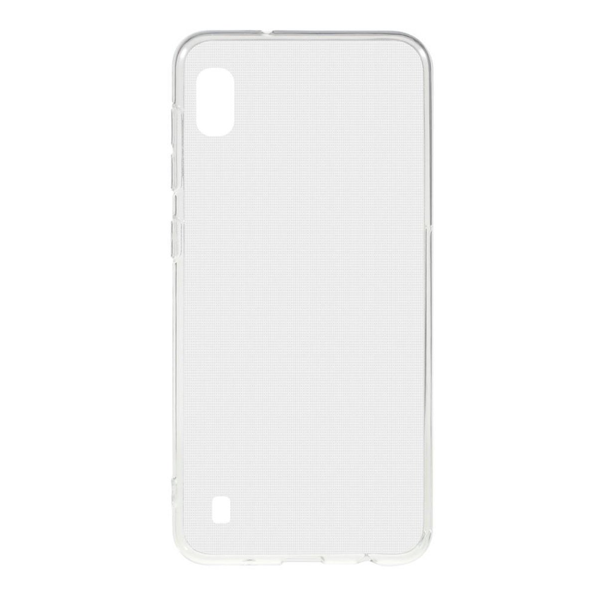 Samsung Galaxy A10 (2019) TPU Hoesje Transparant