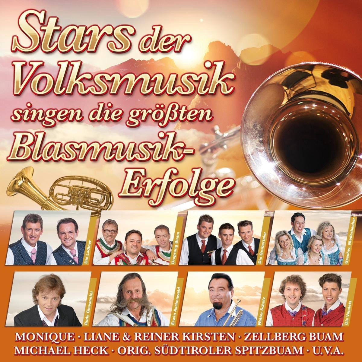 Die Stars Der Volksmusik Singen Die