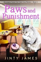 A Norwegian Forest Cat Cafe Cozy Mystery 5 - Paws and Punishment