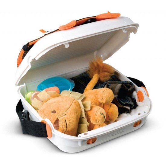 Benbat Boosterseat Yummigo Stoelverhoger - Stone Arbor van Merkloos — afbeelding 3