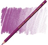 Carand'ache kleur potlood Pablo Purple Violet (100)