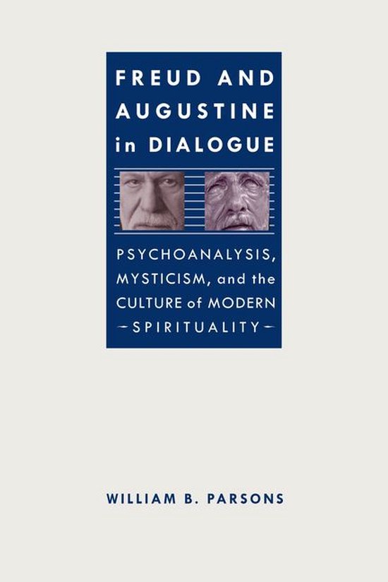 Freud and Augustine in Dialogue - cover