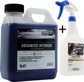 Nettoyant d'intérieur Advanced Interior Cleaner 1 Ltr + Handy Spray Bottle d'une valeur de 6,99 €