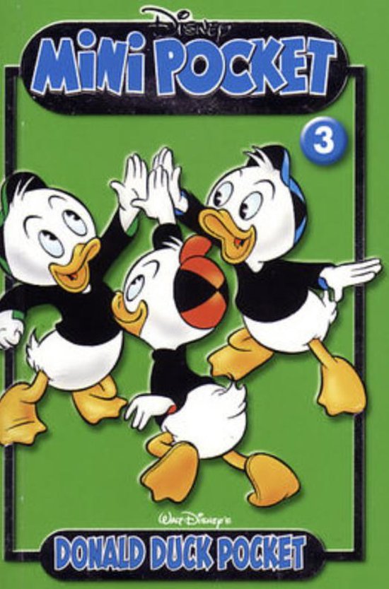 9789085742531 - D Duck Mini Pocket 003