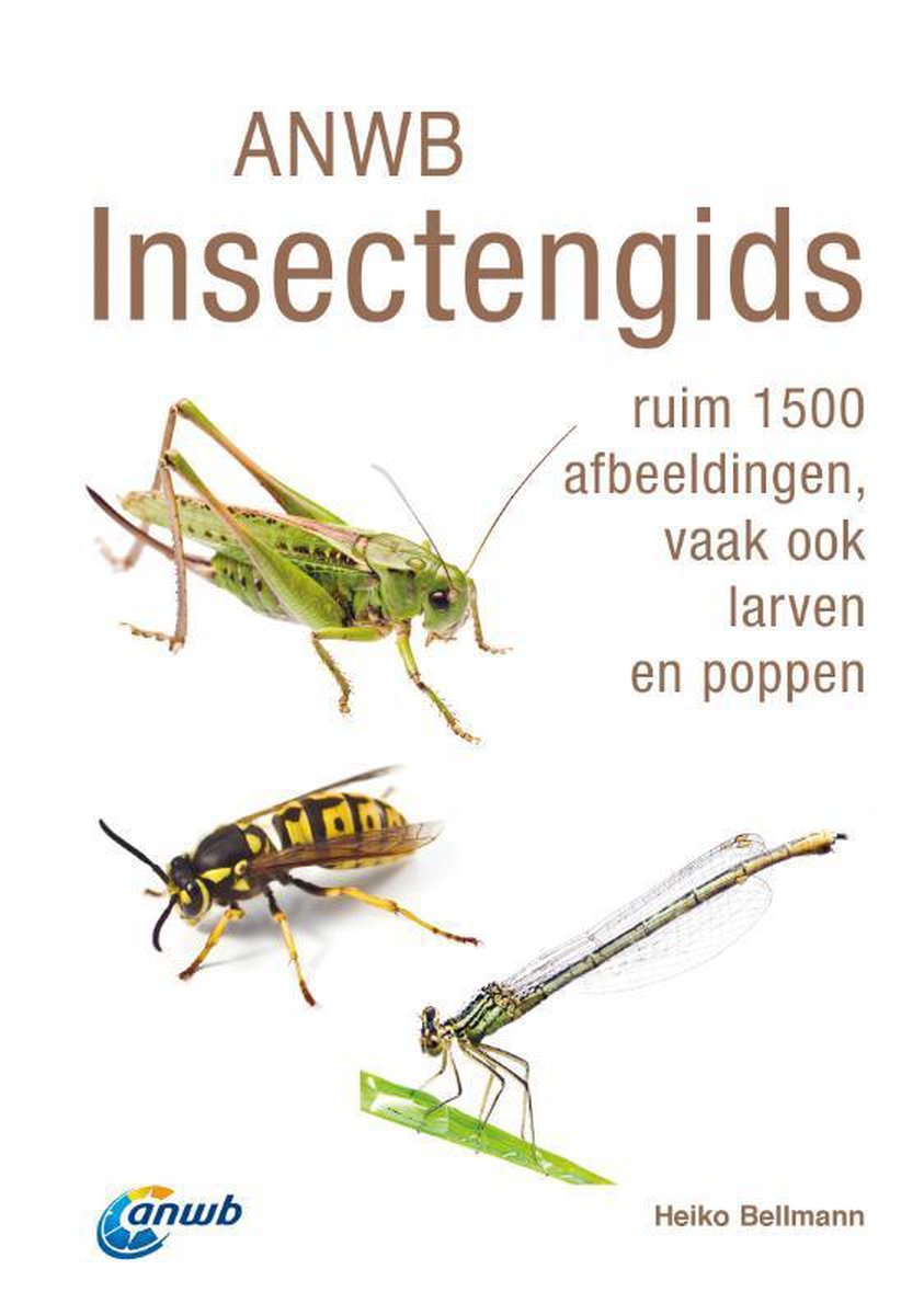 ANWB Insectengids - Heiko Bellmann