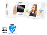 FIBARO Swipe voor handgebaar bediening - Wit - Werkt met Z-Wave controller