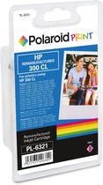 Polaroid inkt voor hp CC643EE/Nr.300 Kleur