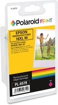 Polaroid inkt voor EPSON T163340 (16XL)