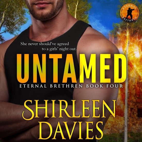 Untamed - cover