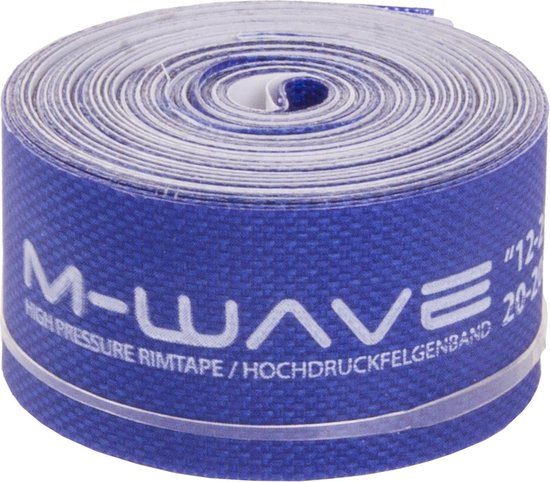 M-wave Velglint Rt-hp Glue High Pressure 12-29 Inch 16 Mm Blauw