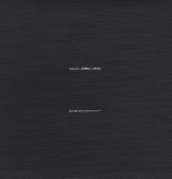 Joy Division – Unknown Pleasures LP Unknown Pleasures: Amazon.nl