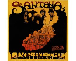 Live At The Fillmore '68