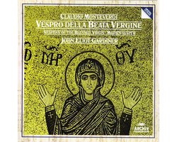 Vespro Della Beata Vergine (Complete)/Magnificat Ii