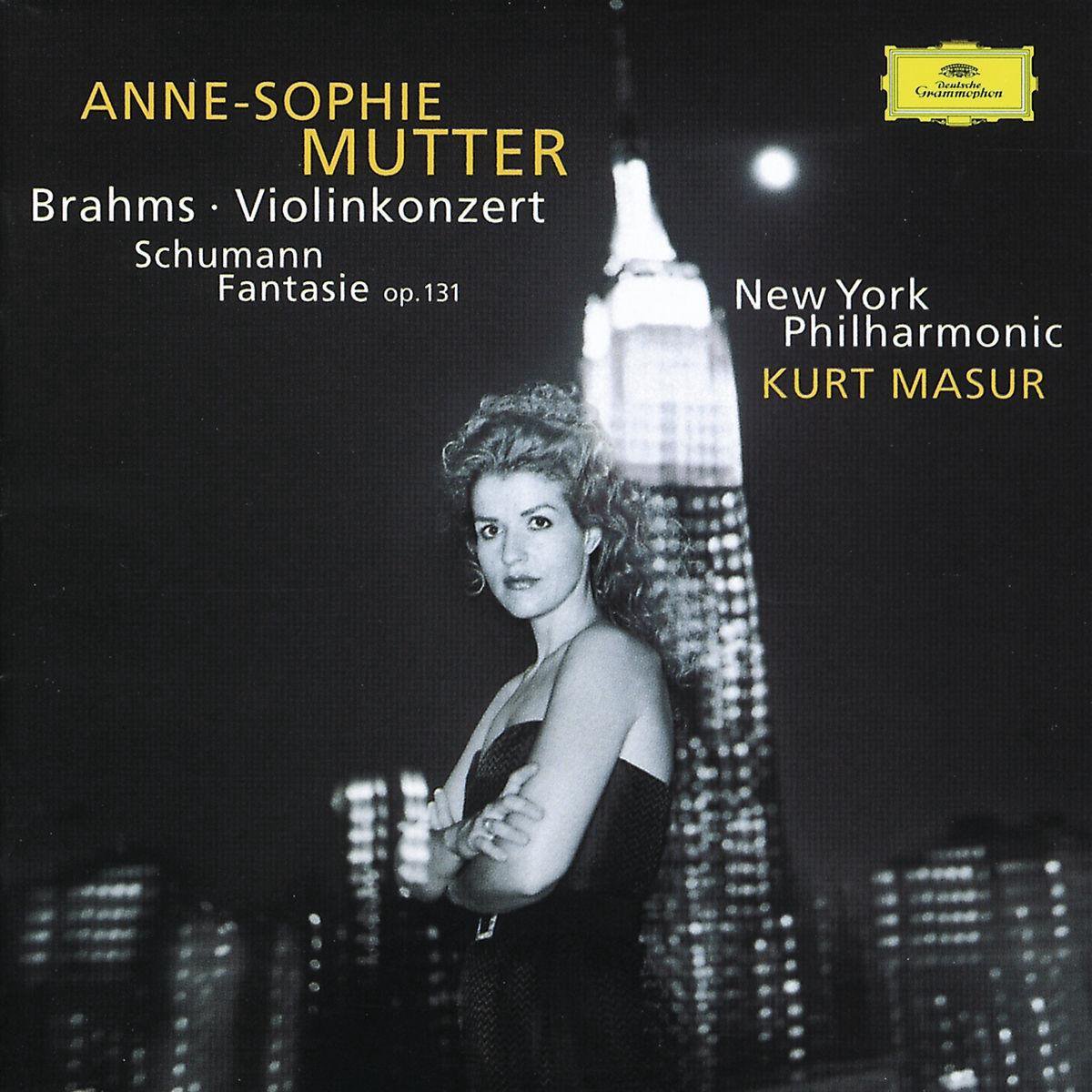Violin Concerto/Fantasie
