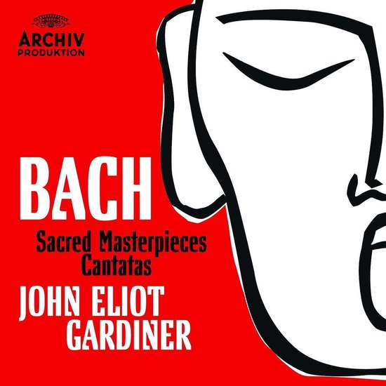 Foto: John eliot gardiner cantatas sacred masterpieces 22 cd limited edition 