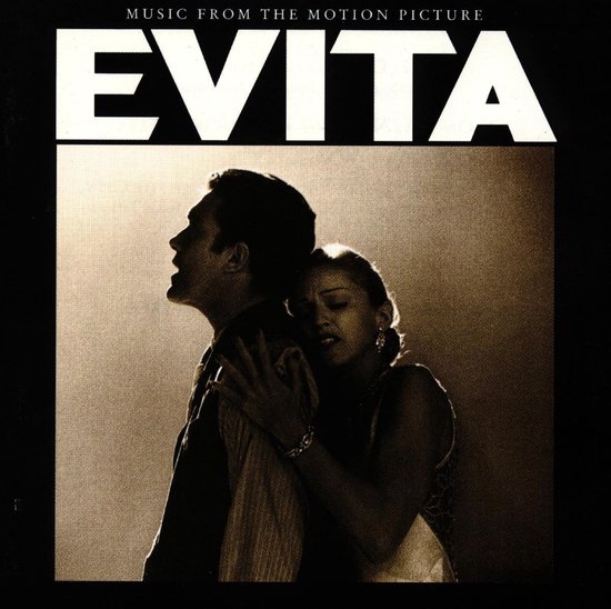 Hoorzitting theater Parameters Evita, Madonna | CD (album) | Muziek | bol.com
