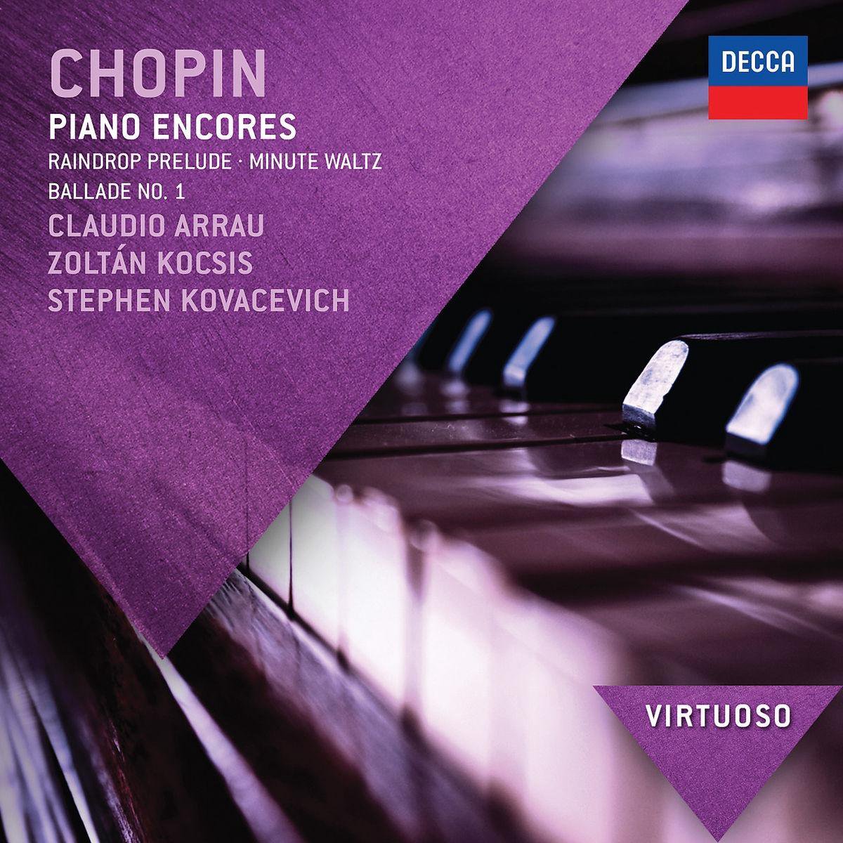 Piano Favourites (Virtuoso)