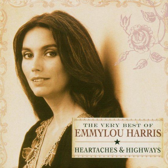 Foto: Very best of emmylou harris