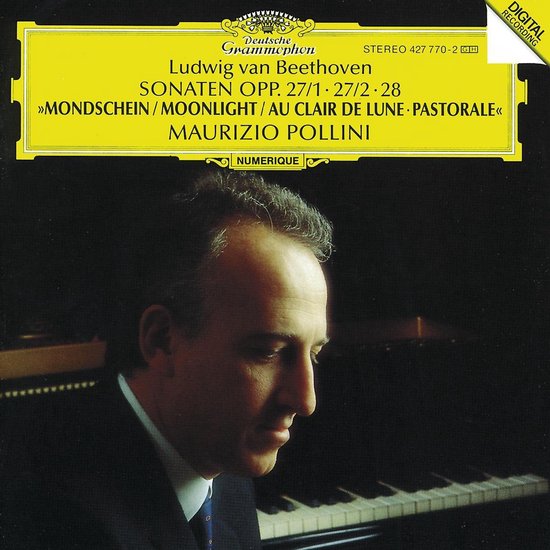 Piano Sonata 13-15