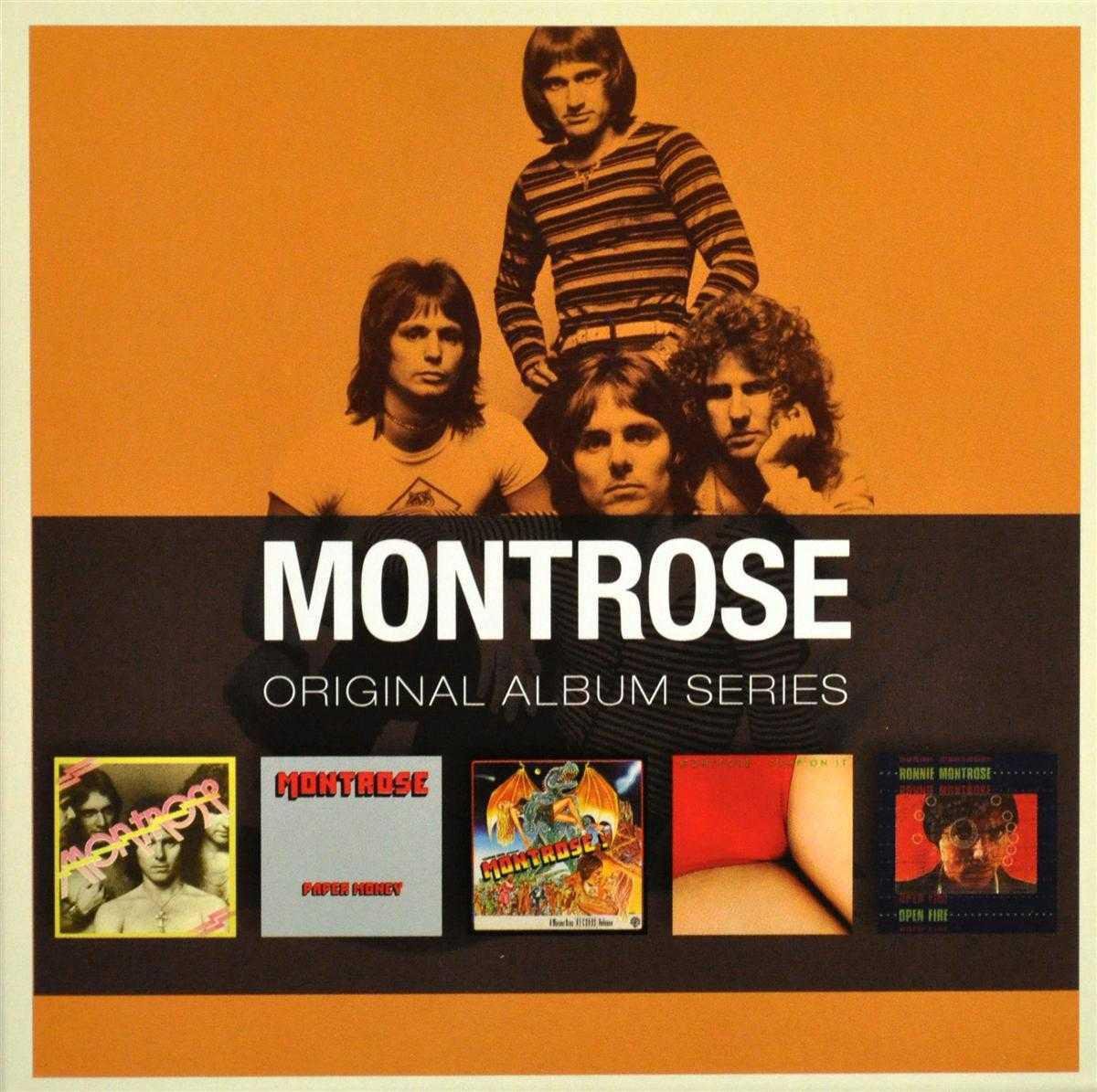 Original Album Series