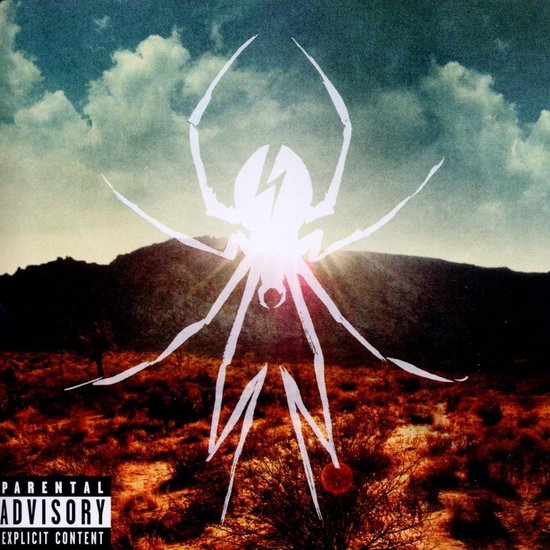 Danger Days: The True Lives Of - My Chemical Romance
