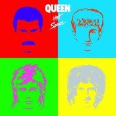Queen - Hot Space (LP) (Limited Edition)