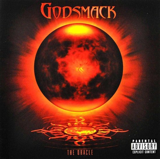 Godsmack The Oracle Godsmack Cd Album Muziek Bol Com